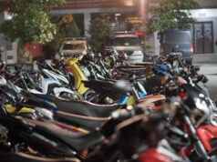 Respon Laporan Warga Polres Ponorogo Amankan Belasan Motor Diduga Untuk Bali