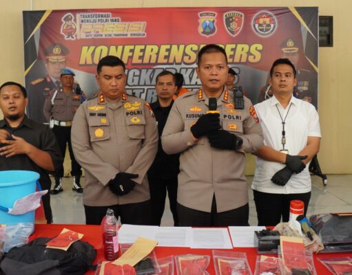 Polisi Berhasil Ungkap Penyebab Meninggalnya Penjual Nasi Bebek di Kamar Kos Sidoarjo