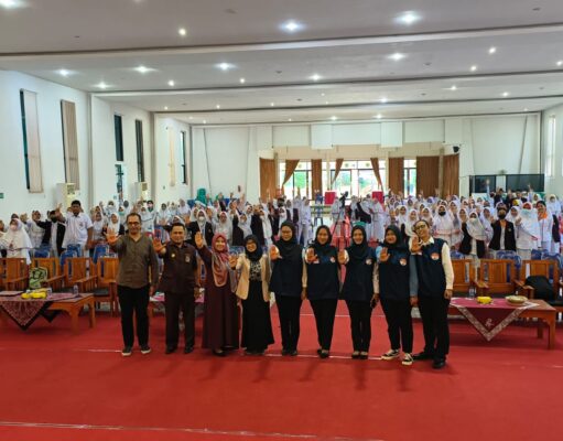 Sambut HUT Polwan ke – 75, Polresta Banyuwangi Gelar Sosialisasi di Kampus Cegah Kekerasan Seksual