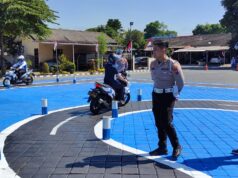 Permudah Layanan Polres Jember Bakal Sebar Titik Coaching Klinik Ujian Praktek SIM