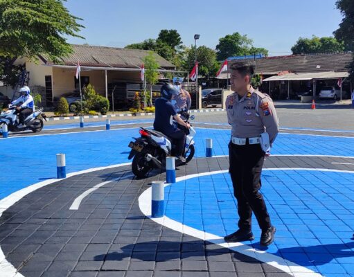 Permudah Layanan Polres Jember Bakal Sebar Titik Coaching Klinik Ujian Praktek SIM