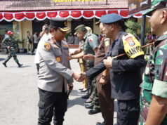 Kapolda Jatim Apresiasi Operasi Aman Suro 2023 di Kabupaten dan Kota Madiun Kondusif