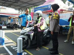 Polresta Malang Kota Hadirkan SIMPONI, Permudah Pembuatan SIM Melalui Polisi RW