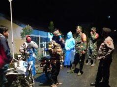 Sinergitas TNI – Polri Ciptakan Situasi Kamtibmas Yang Kondusif