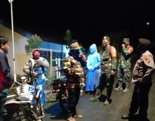 Sinergitas TNI – Polri Ciptakan Situasi Kamtibmas Yang Kondusif