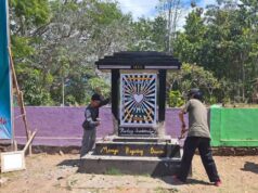 Warga PSHT Mulai Bongkar Sendiri Tugunya Demi Kondusifitas, Kapolres Situbondo Beri Apresiasi