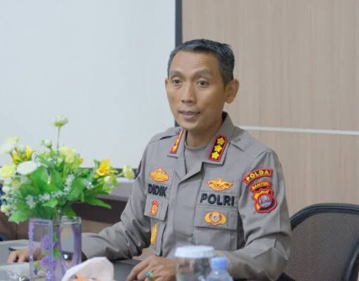 Kabid Humas Sampaikan Terkait Mutasi Jabatan Di Wilayahnya