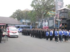 Serahkan Ambulans Makota Presisi Wujud Kolaborasi Kemanusiaan Polresta Malang Kota Dengan Relawan