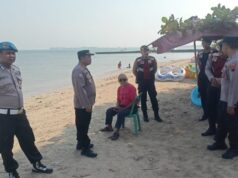 Gelar Patroli Rutin Akhir Pekan Polres Jepara Antisipasi Gangguan Kamtibmas