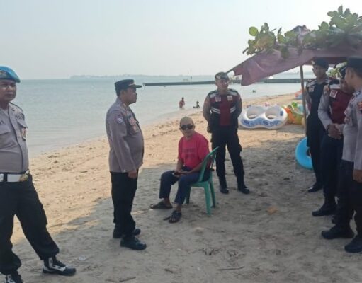 Gelar Patroli Rutin Akhir Pekan Polres Jepara Antisipasi Gangguan Kamtibmas