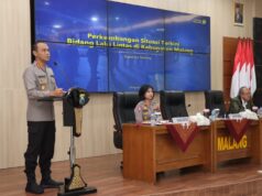 Polres Malang Rumuskan Upaya Menekan Fatalitas Lakalantas Bersama Lintas Sektoral