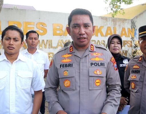 Polres Bangkalan Kejar Maling Sapi Milik Petani Kecil Hingga ke NTB, Tersangka Berhasil Diamankan