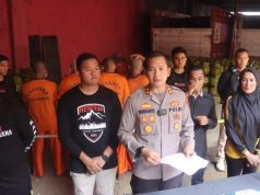 Seorang Kakek Usia 64 Tahun Diamankan Reskrim Polres Karawang