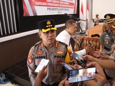 Polresta Banyuwangi Buka Hotline Wadul Propam Presisi Optimalkan Pelayanan Masyarakat