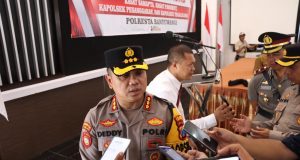 Polresta Banyuwangi Buka Hotline Wadul Propam Presisi Optimalkan Pelayanan Masyarakat