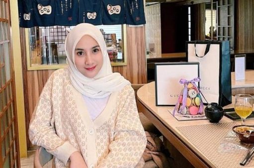 Ditresnarkoba Polda Lampung Tangkap Selebgram Adelia