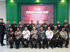 Wujudkan Pimpinan Polri Presisi, Kapolresta Mojokerto Buka KKP Serdik Sespimmen Dikreg Ke-63 Pokjar 13 T.A 2023
