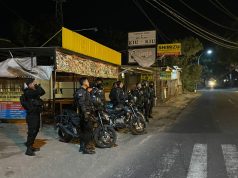 Polresta Sleman Gencarkan Patroli Malam Cegah Kriminalitas