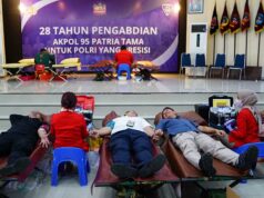 28 Tahun Pengabdian Akpol 1995 untuk Polri yang Presisi