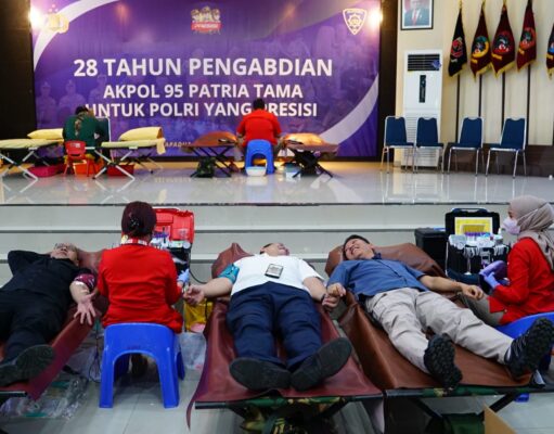 28 Tahun Pengabdian Akpol 1995 untuk Polri yang Presisi