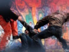 Reskrim Polrestabes Semarang Buru Pelaku Penganiaya Pria hingga Tewas di Jomblang