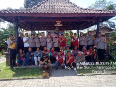 Jumat Curhat Dipimpin Langsung Oleh Kapolres Salatiga