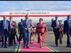 Presiden RI Jokowi Lakukan Kunjungan Kenegaraan ke Republik Tanzania