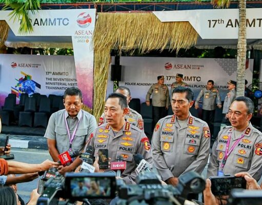 Polri Capai Ratusan Tersangka Kasus TPPO Di Indonesia