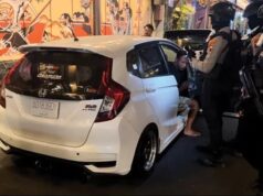 Tim Sparta Polresta Surakarta Berhasil Amankan 5 Mobil Balap Liar