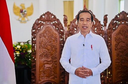 Presiden Jokowi Bertolak Ke Benua Afrika