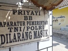 Warga Dusun Di Kota Kediri Jadi Perbincangan Di Medsos