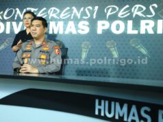 Polri Sebut Gangguan Kamtibmas Mengalami Penurunan