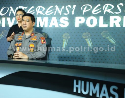 Polri Sebut Gangguan Kamtibmas Mengalami Penurunan
