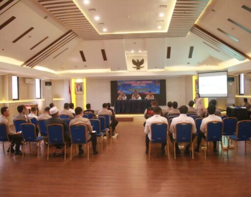 Pemulihan dan Pemilihan Profesi Polri oleh Subbagrehabpers Bidpropam Polda Metro Jaya di Polres Metro Jakarta Utara