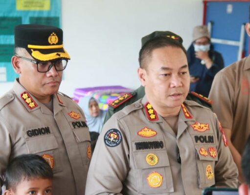 Pasca Kebakaran di Kapuk Muara, Ini yang Dilakukan Polri & TNI