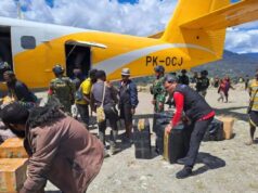 Bantuan Logistik Kemensos Sudah Diterima Masyarakat Yang Terdampak Kekeringan di Puncak