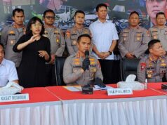 Ini Kronologi Penangkapan Pengiriman Motor Curian di Jakbar ke Lampung