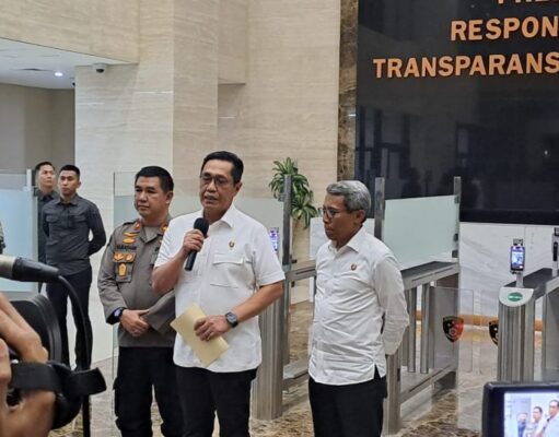 Panji Gumilang jadi Tersangka Penodaan Agama