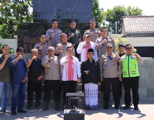 Monumen Jenderal Polisi Hoegeng Akan Dibangun, Wakapolda Jateng Cek Lokasi di Stadion Hoegeng Kota Pekalongan