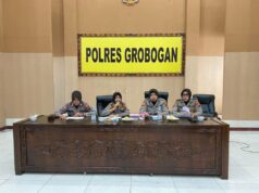Polwan Polres Grobogan Diminta Terus Berkarya dan Menunjukkan Eksistensi