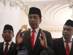 Reaksi Jokowi Usai Dihina Rocky Gerung, Jokowi Jawab Singkat Padat Jelas