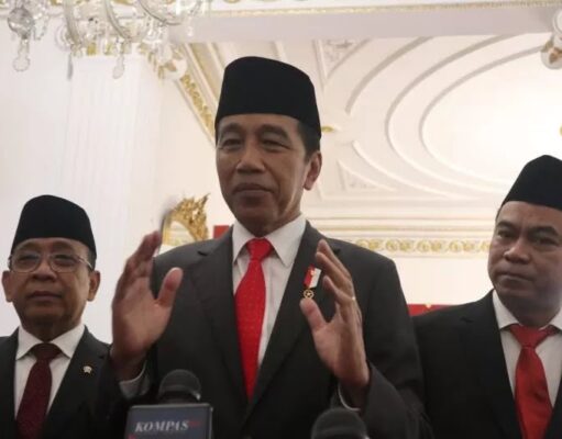 Reaksi Jokowi Usai Dihina Rocky Gerung, Jokowi Jawab Singkat Padat Jelas