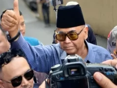 Panji Gumilang Resmi Ditahan