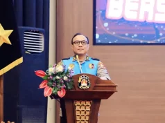 As SDM Kapolri: 70 Santri dan Santriwati Lolos Seleksi Polri