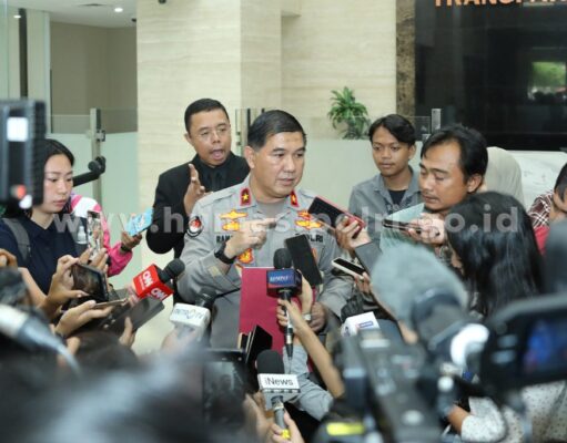 Polri Sebut Laporan Terhadap Rocky Gerung Bukan Ditolak, Tapi Dialihkan ke Dumas