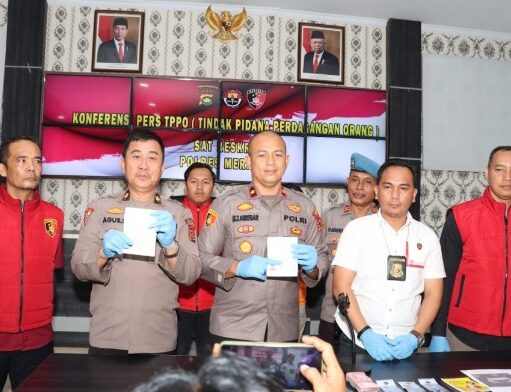 Kasus TPPO, Polisi Kembali Gagalkan Pengiriman 12 PMI Ilegal di Jambi