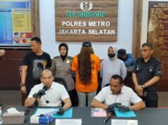 Polres Jaksel Tangkap Artis KMA, Polisi: Kasus Penyalahgunaan Narkotika