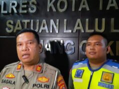 Di Tangerang, Polisi Imbau Larangan Penggunaan Sepeda Listrik di Jalan Raya