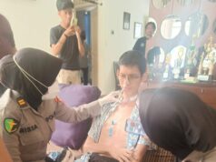 Mahasiswa Terjerat Kabel Optik, Sultan Ditangani Banyak Dokter Ahli di RS Polri