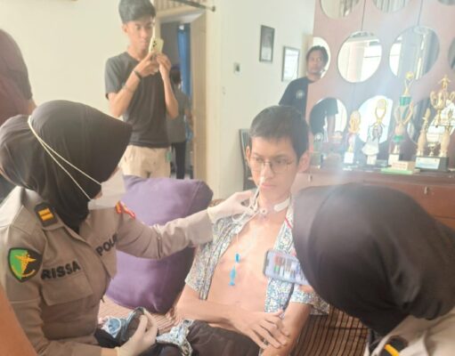 Mahasiswa Terjerat Kabel Optik, Sultan Ditangani Banyak Dokter Ahli di RS Polri